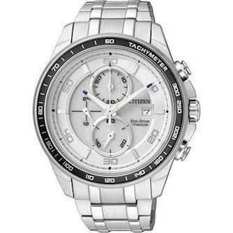 Image of Citizen Eco-Drive Titanium Herreur - CA0341-52A